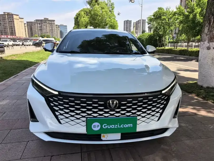 Changan Ruicheng PLUS