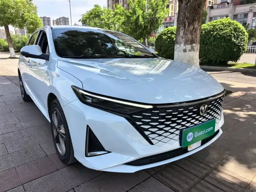Changan Ruicheng PLUS