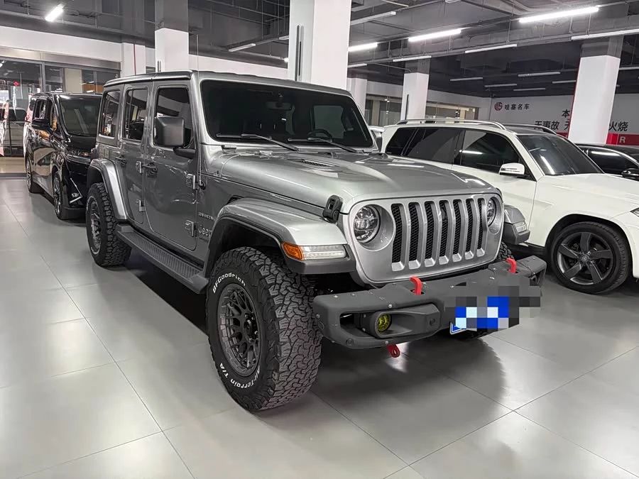 Jeep Wrangler