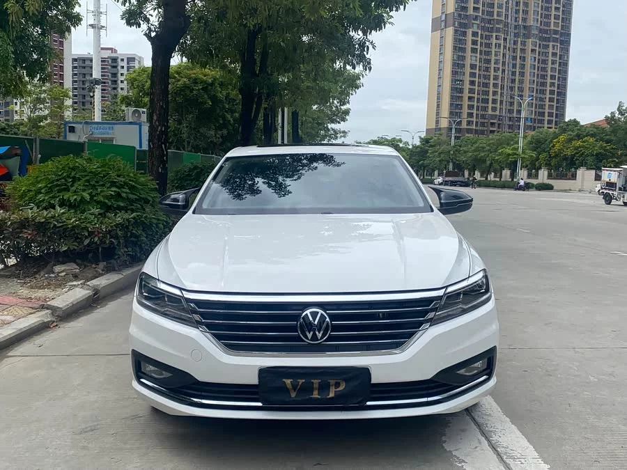 Volkswagen Lavida
