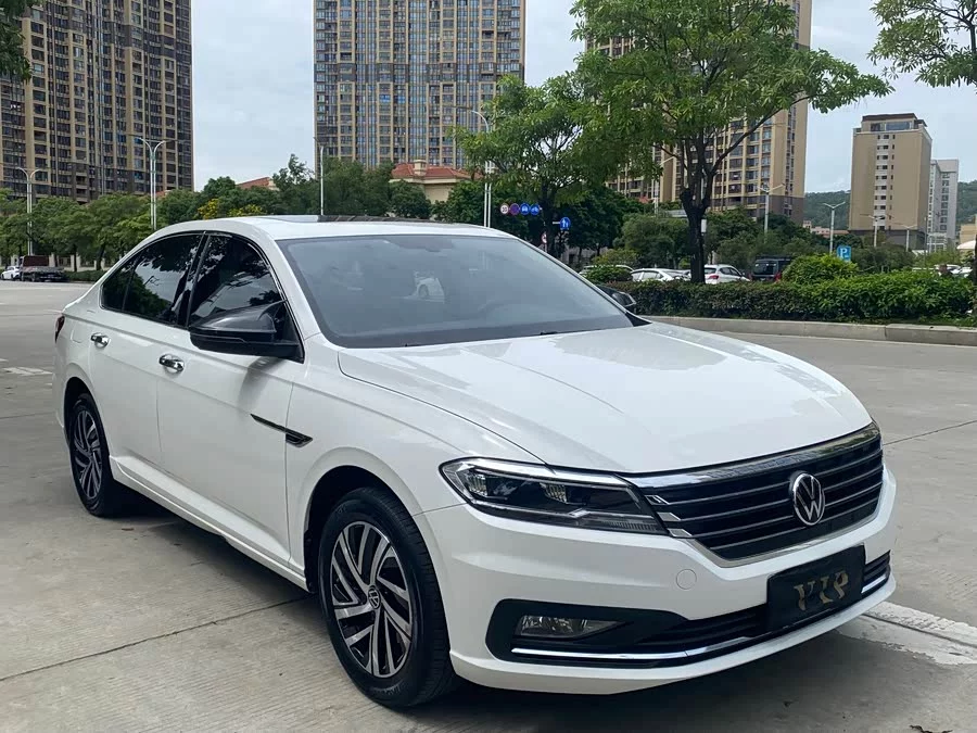 Volkswagen Lavida