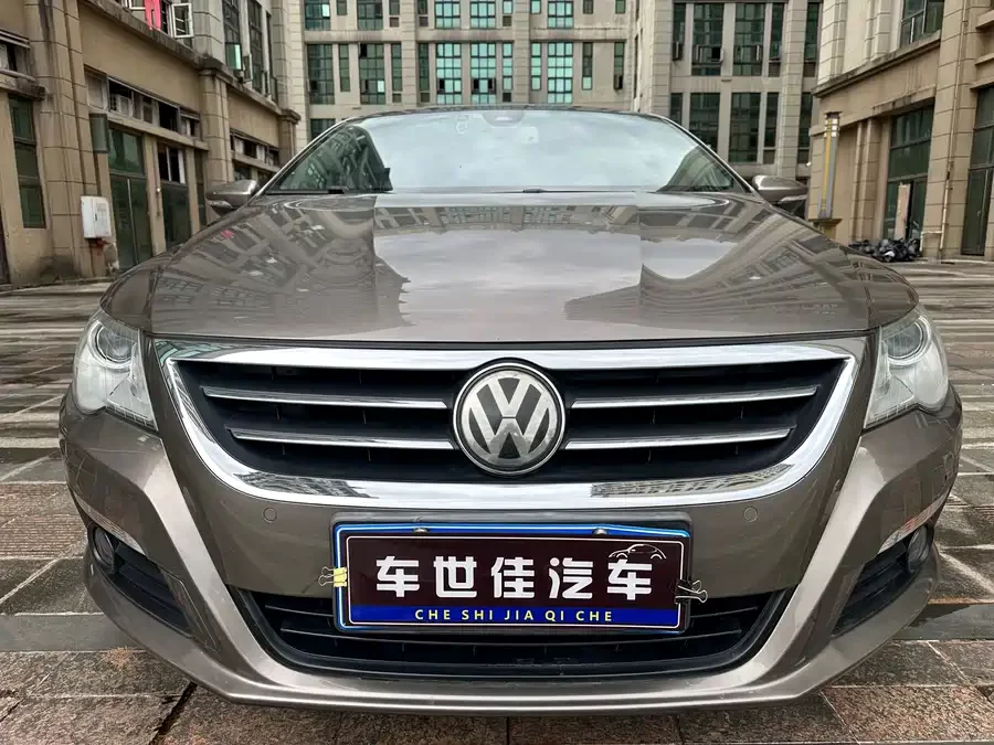 Volkswagen FAW- CC