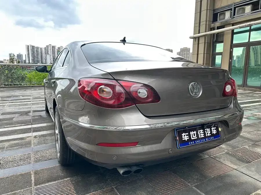 Volkswagen FAW- CC