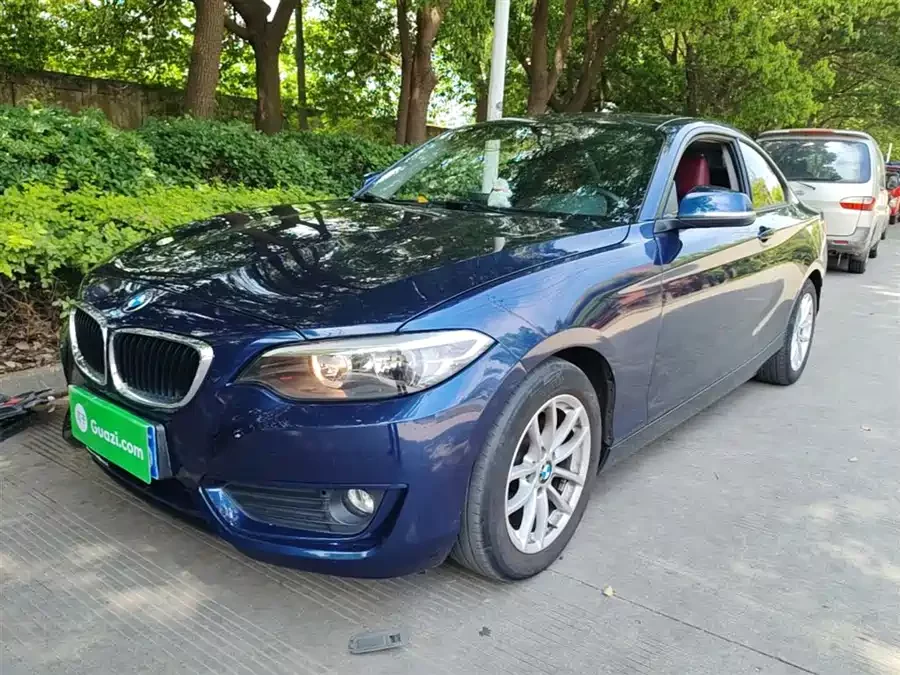 BMW 2 Series