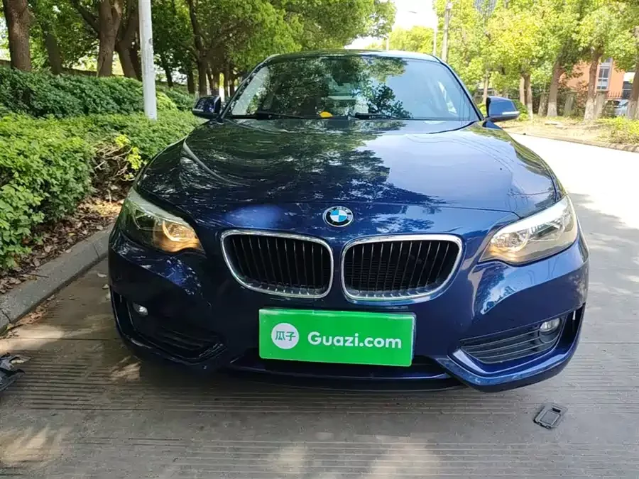 BMW 2 Series