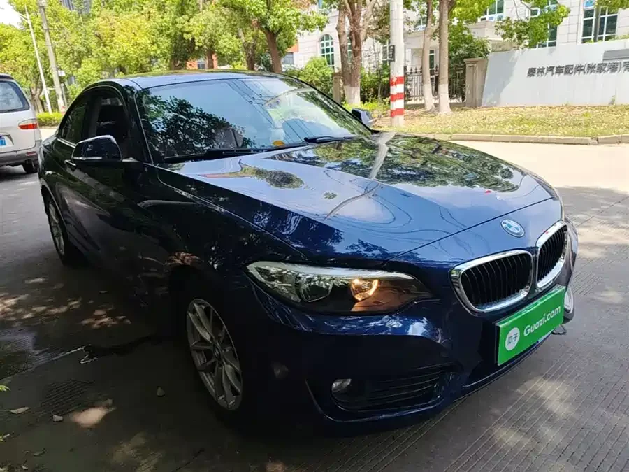 BMW 2 Series