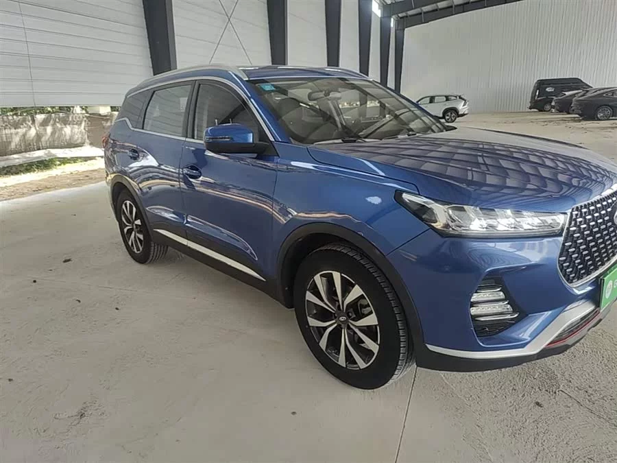 Chery Tiggo 7