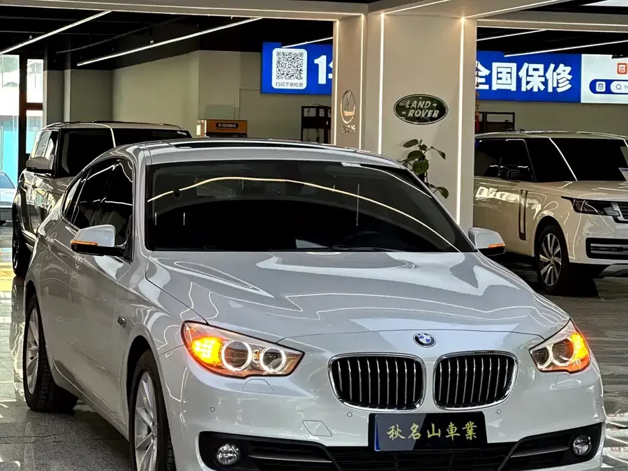 BMW 5 Series GT