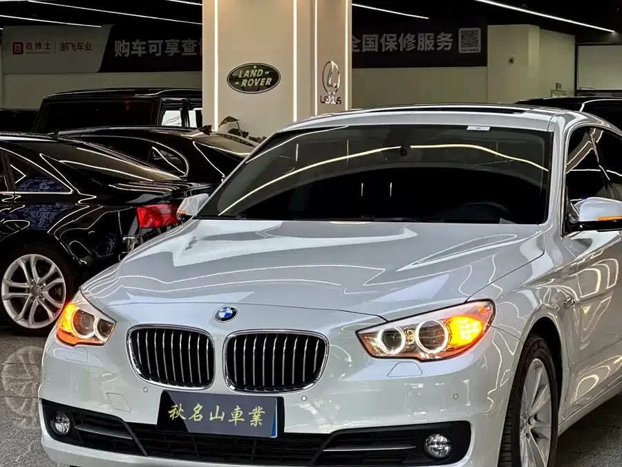 BMW 5 Series GT