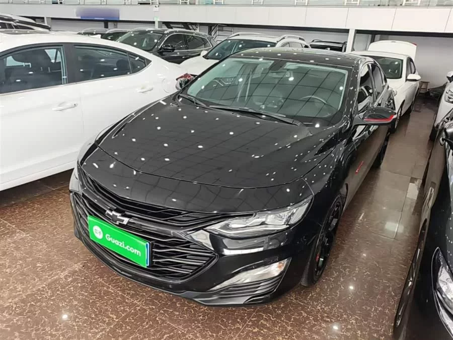 Chevrolet Malibu XL