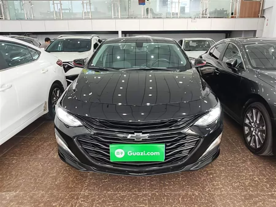 Chevrolet Malibu XL