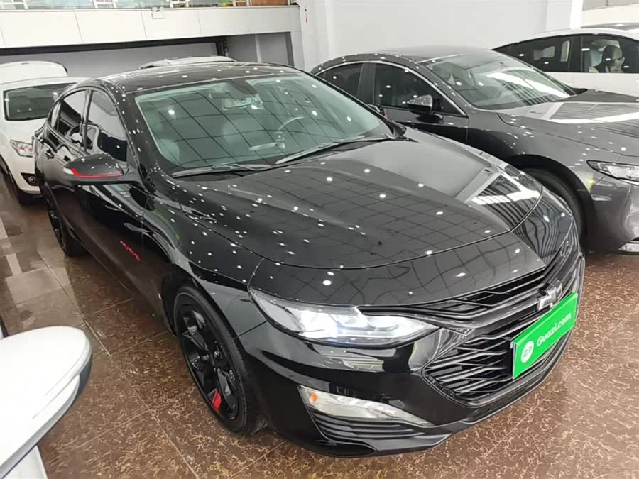Chevrolet Malibu XL