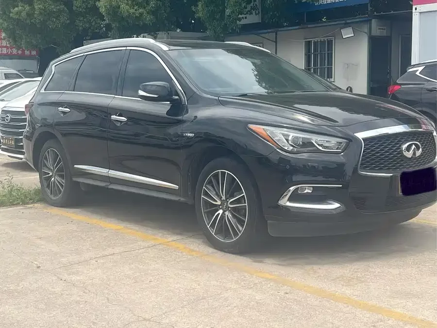 Infiniti QX60