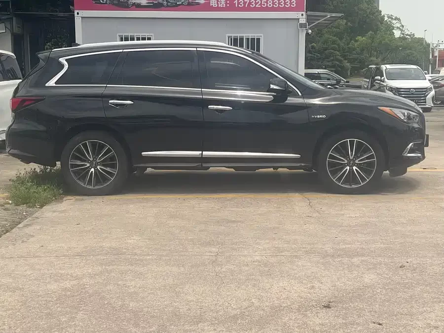 Infiniti QX60