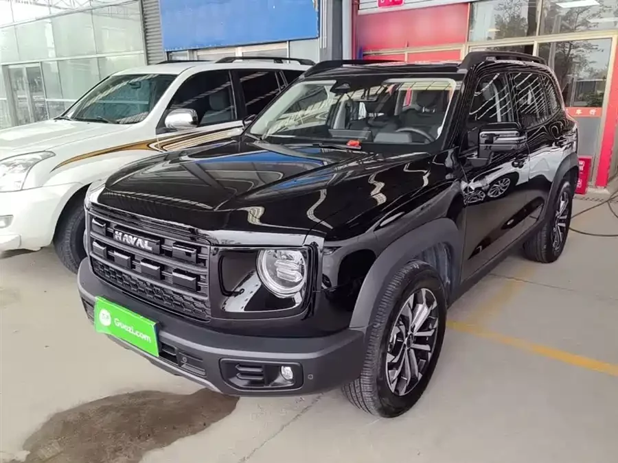 Haval Big Dog DaGou