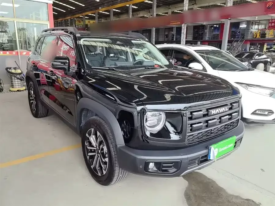 Haval Big Dog DaGou