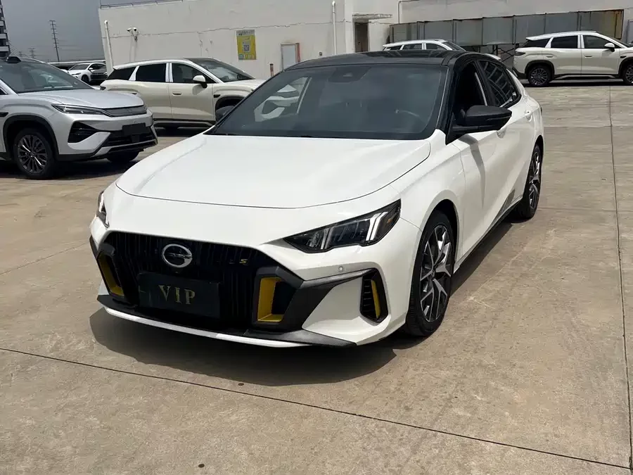 GAC Trumpchi Empow