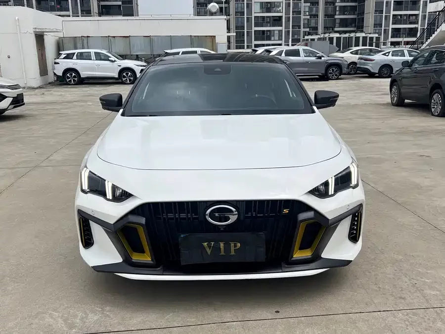 GAC Trumpchi Empow