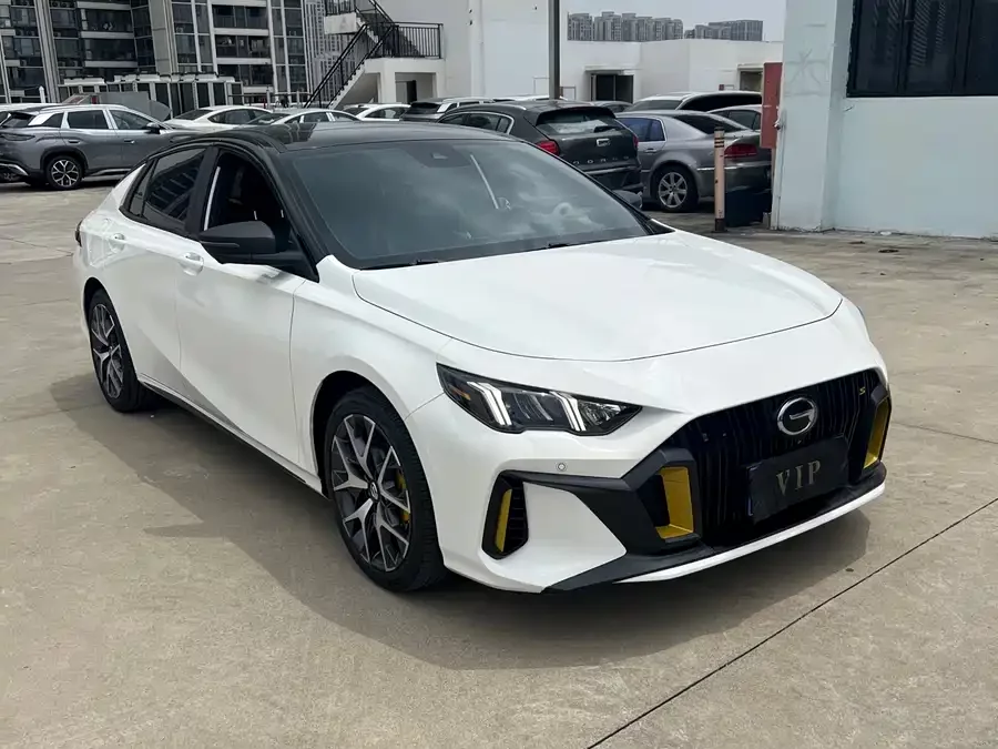GAC Trumpchi Empow