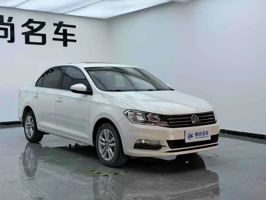Volkswagen Santana