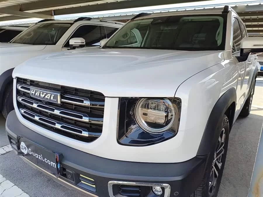 Haval Big Dog DaGou