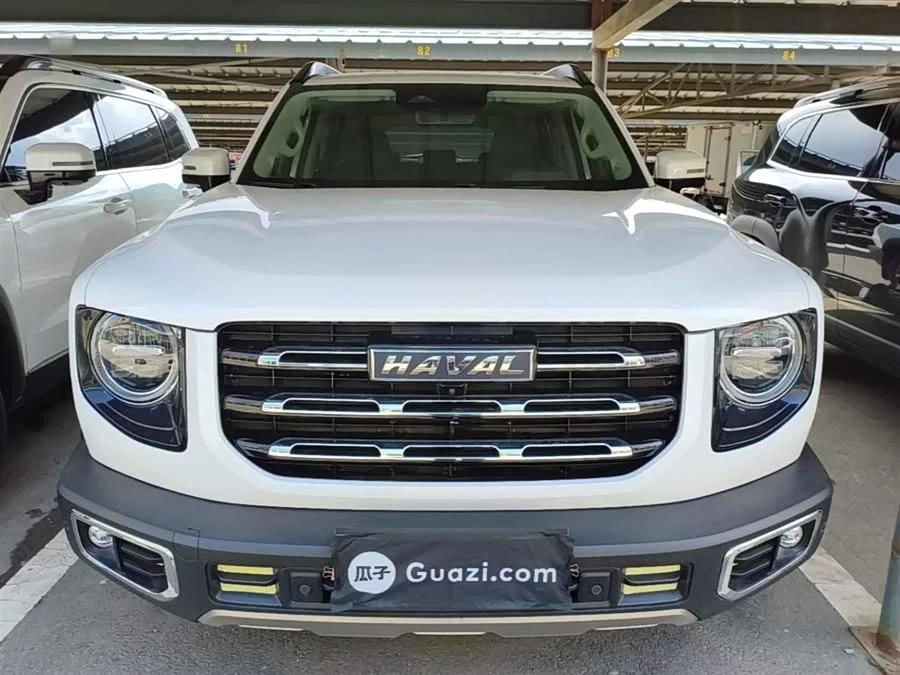 Haval Big Dog DaGou