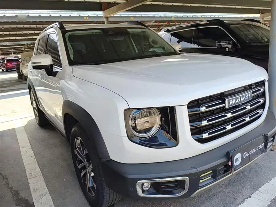 Haval Big Dog DaGou