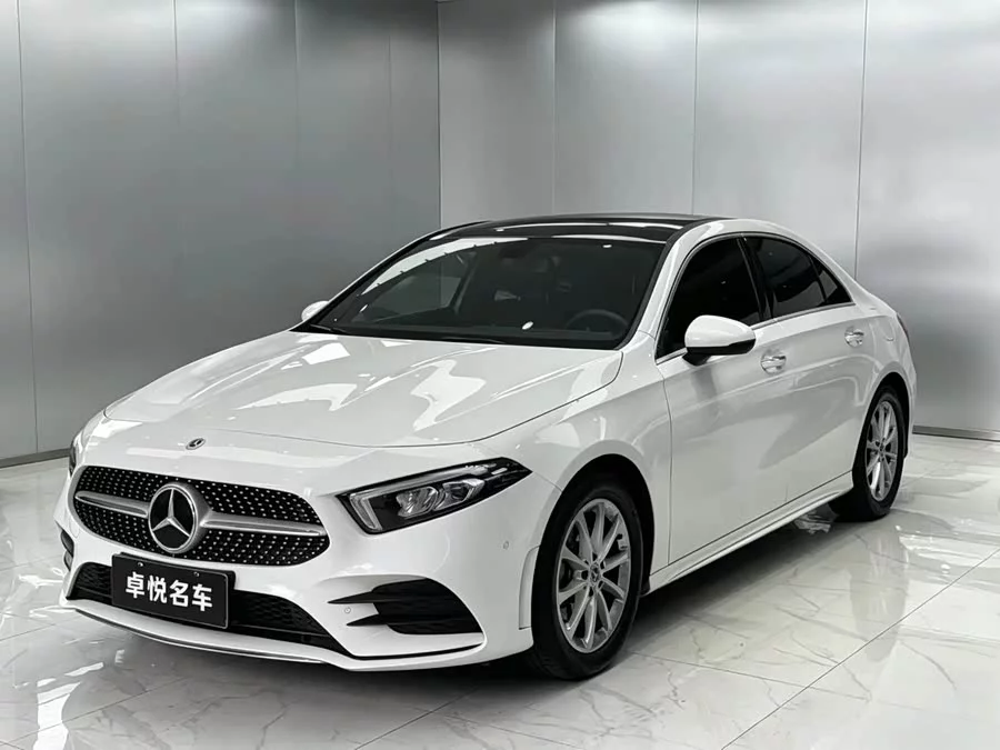 Mercedes Benz Class A