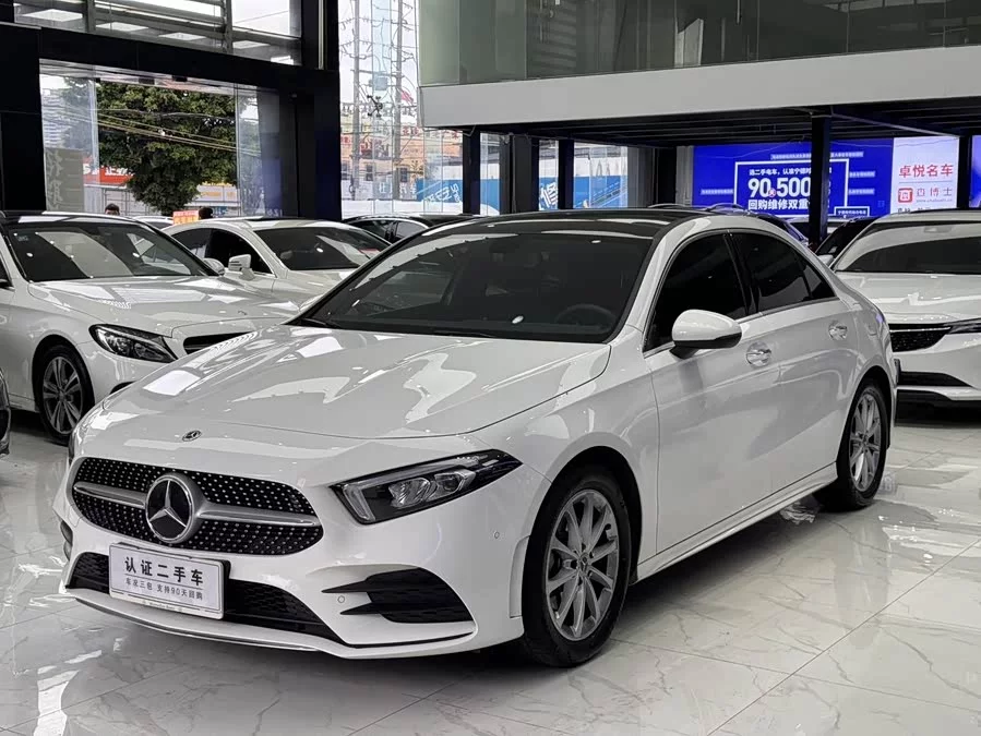 Mercedes Benz Class A
