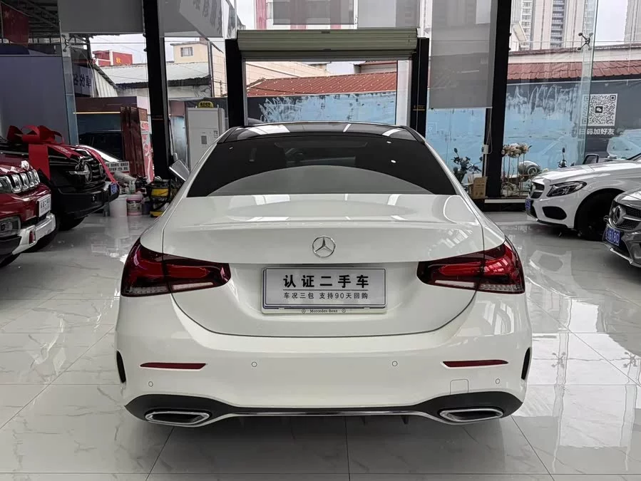 Mercedes Benz Class A
