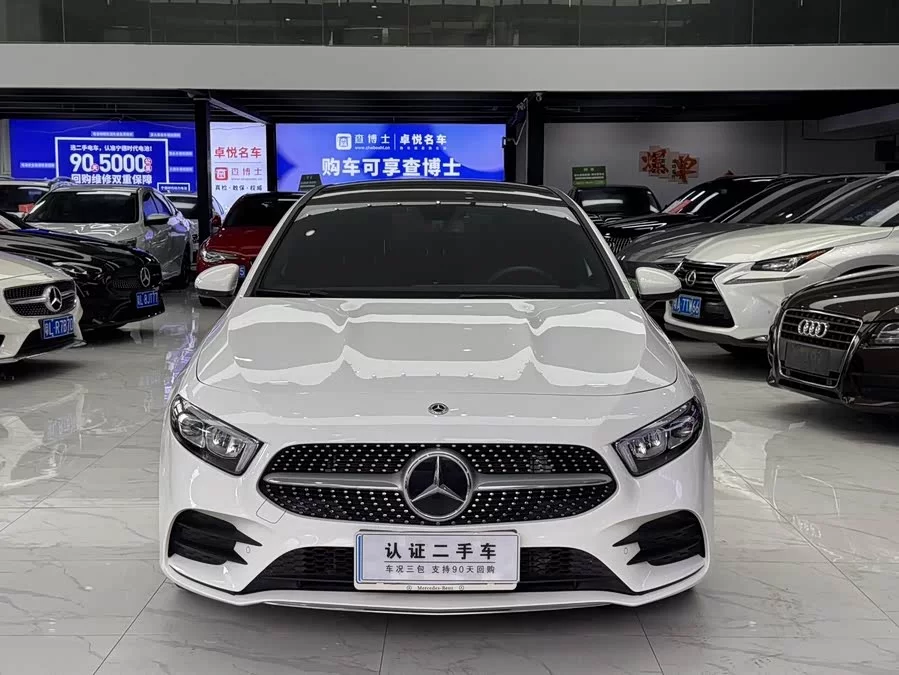 Mercedes Benz Class A