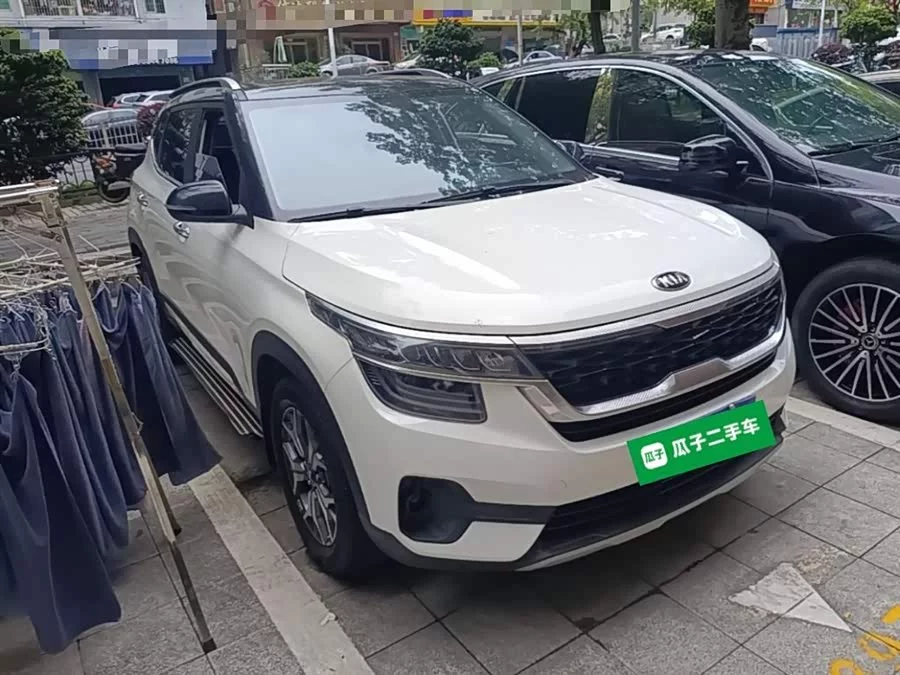 Kia KX3 Aopao (Seltos)