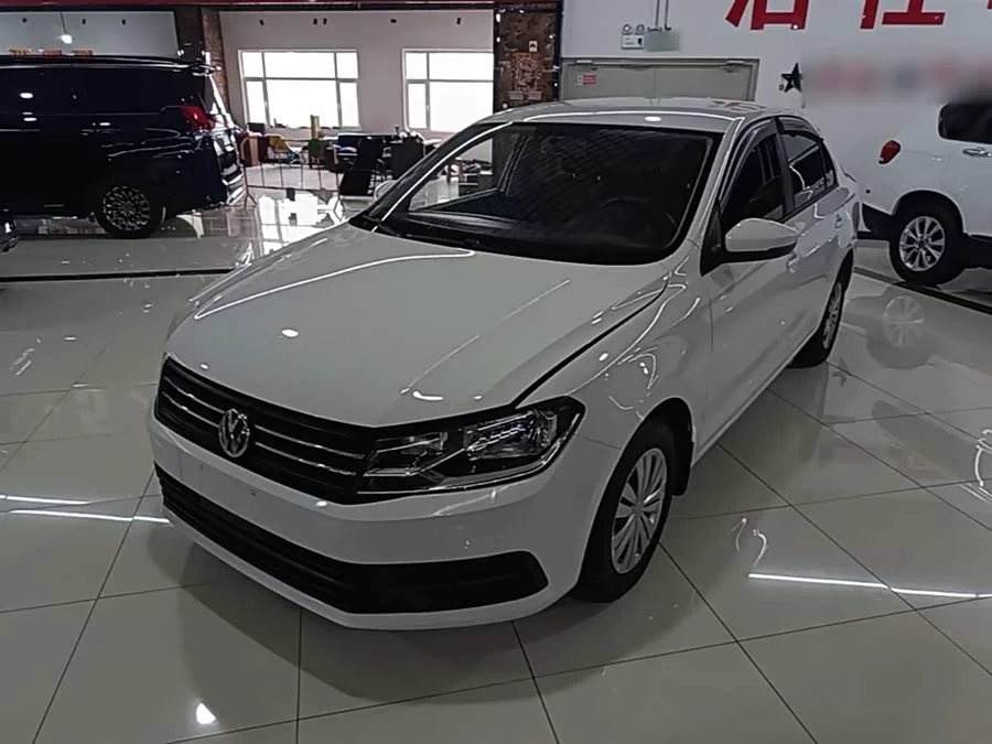 Volkswagen Santana