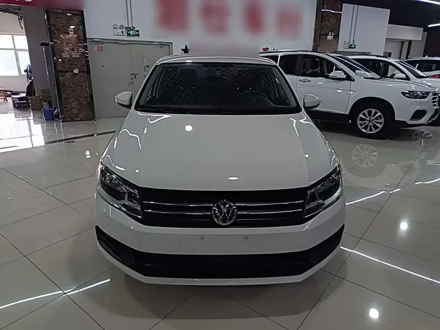 Volkswagen Santana