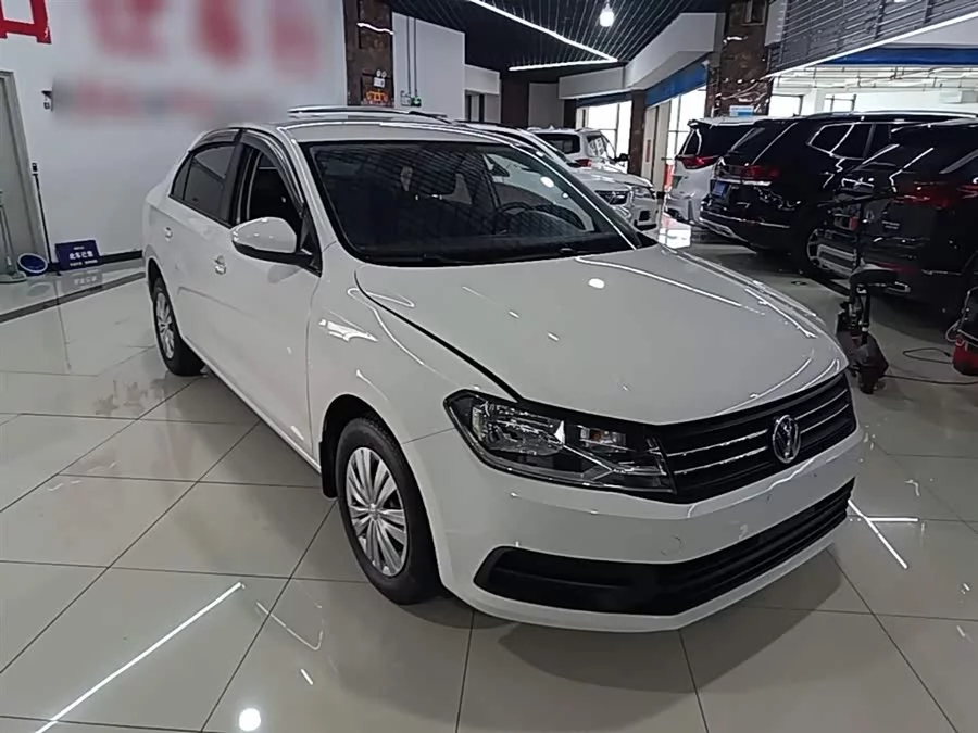 Volkswagen Santana