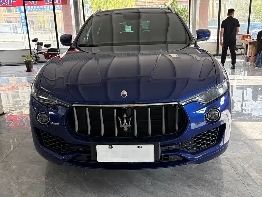 Maserati Levante