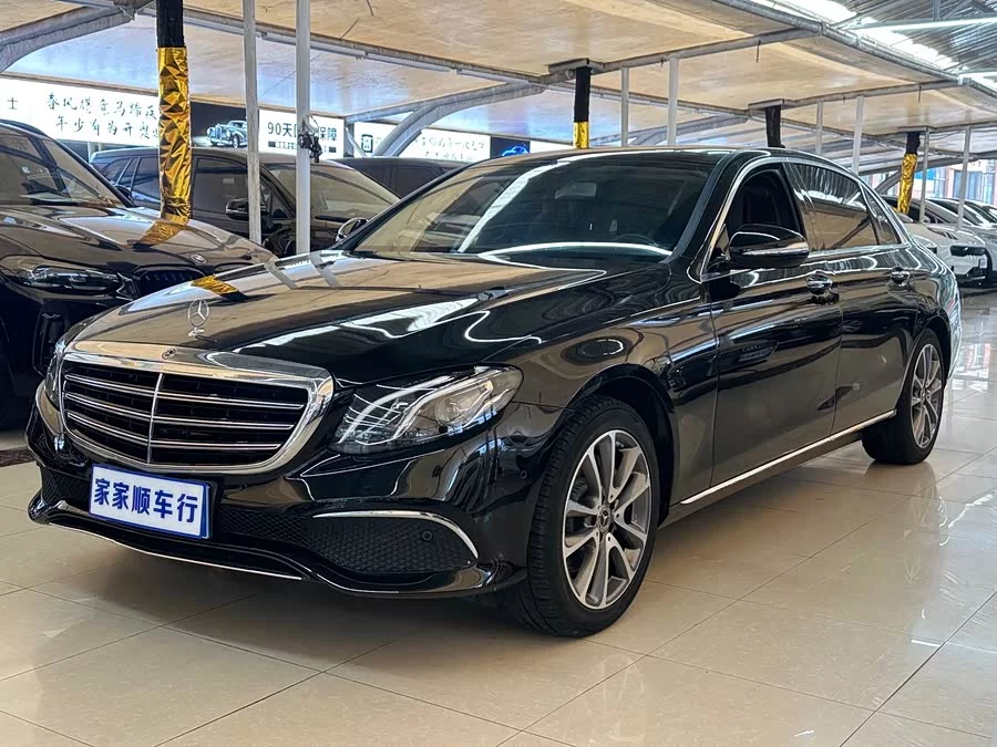 Mercedes Benz E-Class