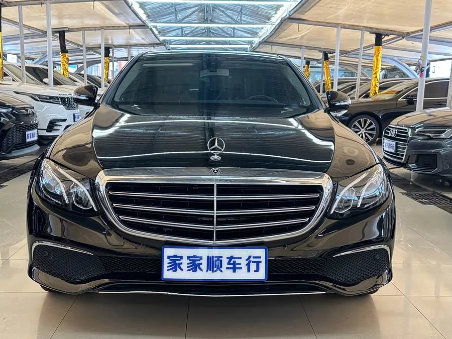 Mercedes Benz E-Class