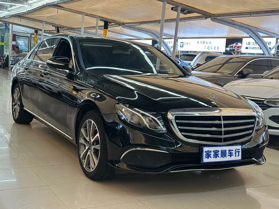 Mercedes Benz E-Class