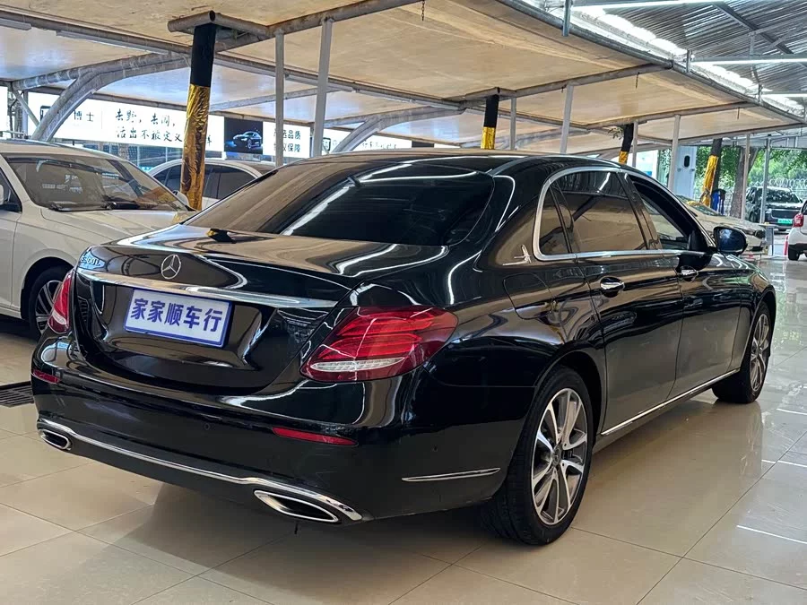 Mercedes Benz E-Class