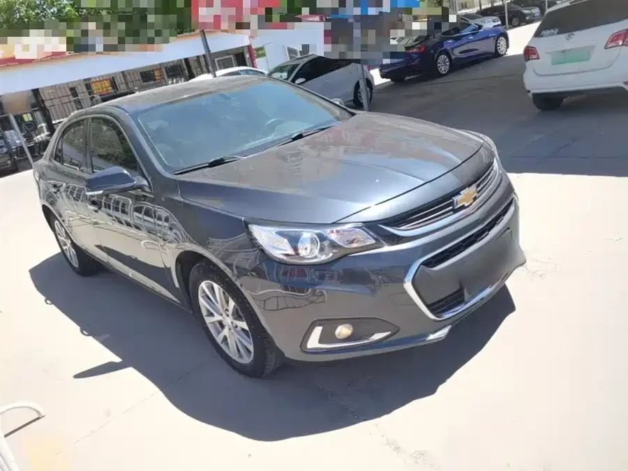 Chevrolet Malibu