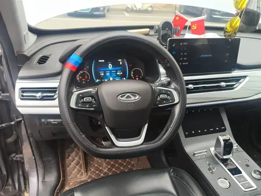 Chery Tiggo 8