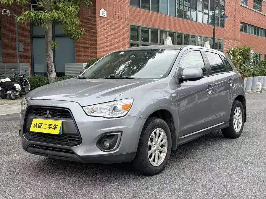 Mitsubishi ASX