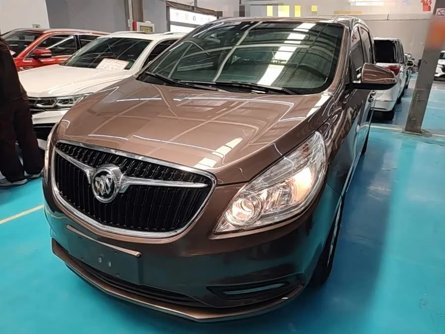 Buick GL8
