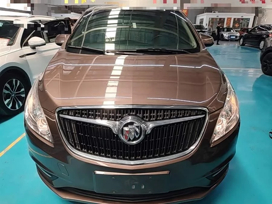 Buick GL8