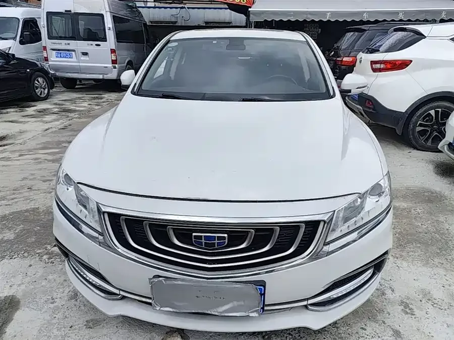 Geely Borui
