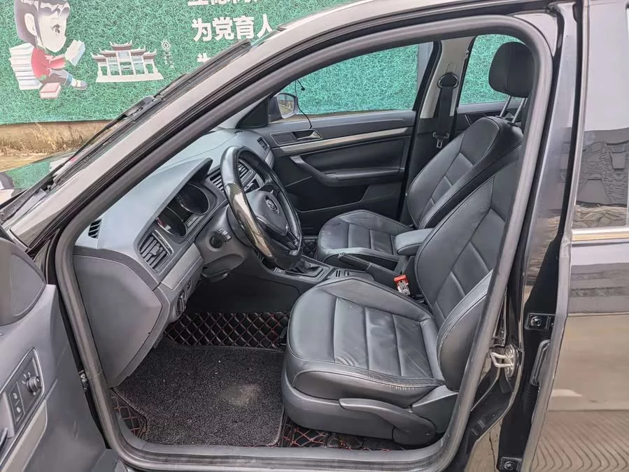 Volkswagen Lavida