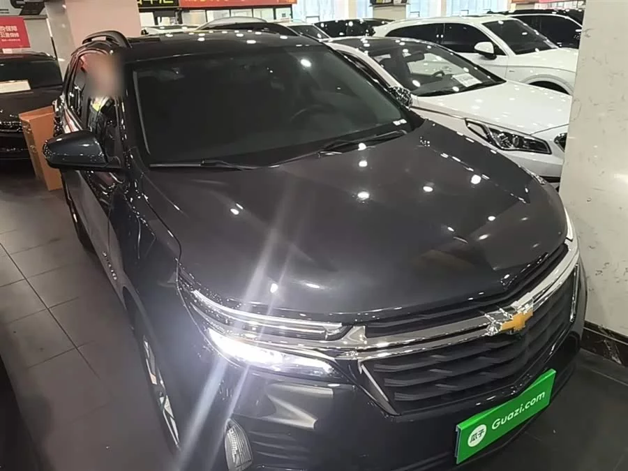 Chevrolet Explorer