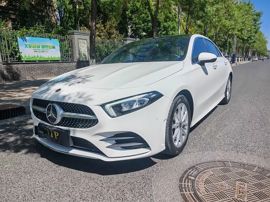 Mercedes Benz Class A