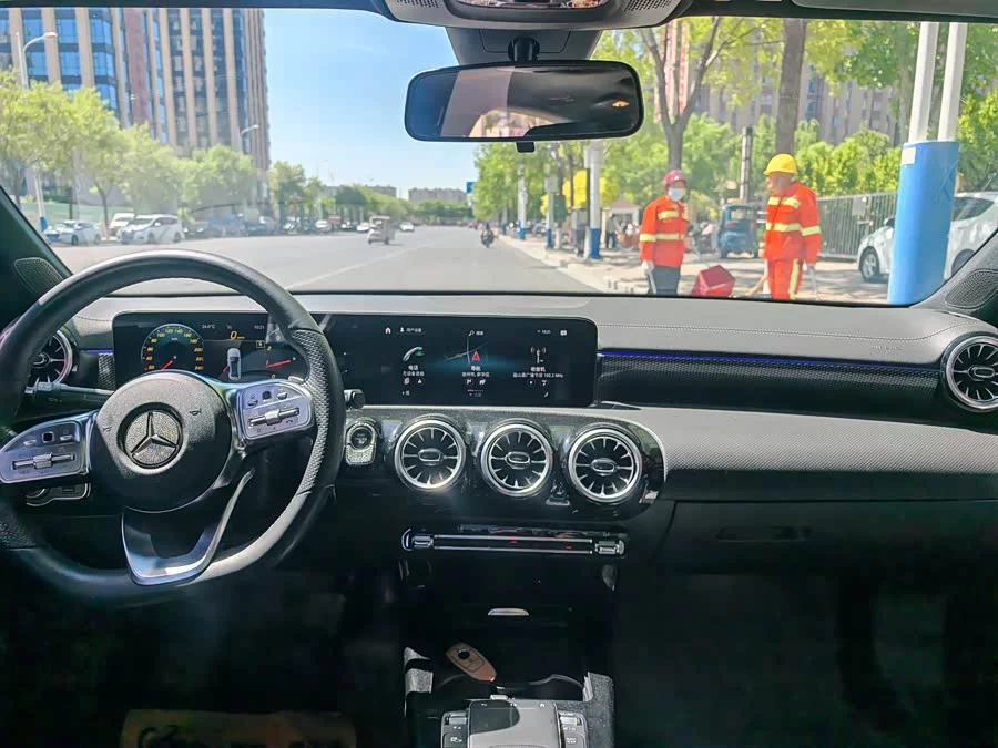 Mercedes Benz Class A